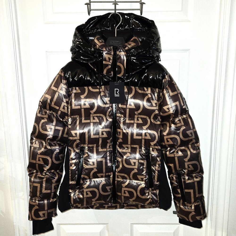 RUDSAK Limited Edition Down Filled Puffer Ski Jacket